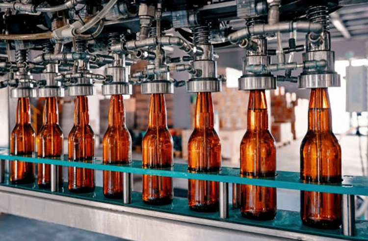 Buteljeringslinjer: Teknologisk utveckling, scenarioapplikationer och optimeringsstrategier Buteljeringslinjer: Teknologisk utveckling, scenarioapplikationer och optimeringsstrategier