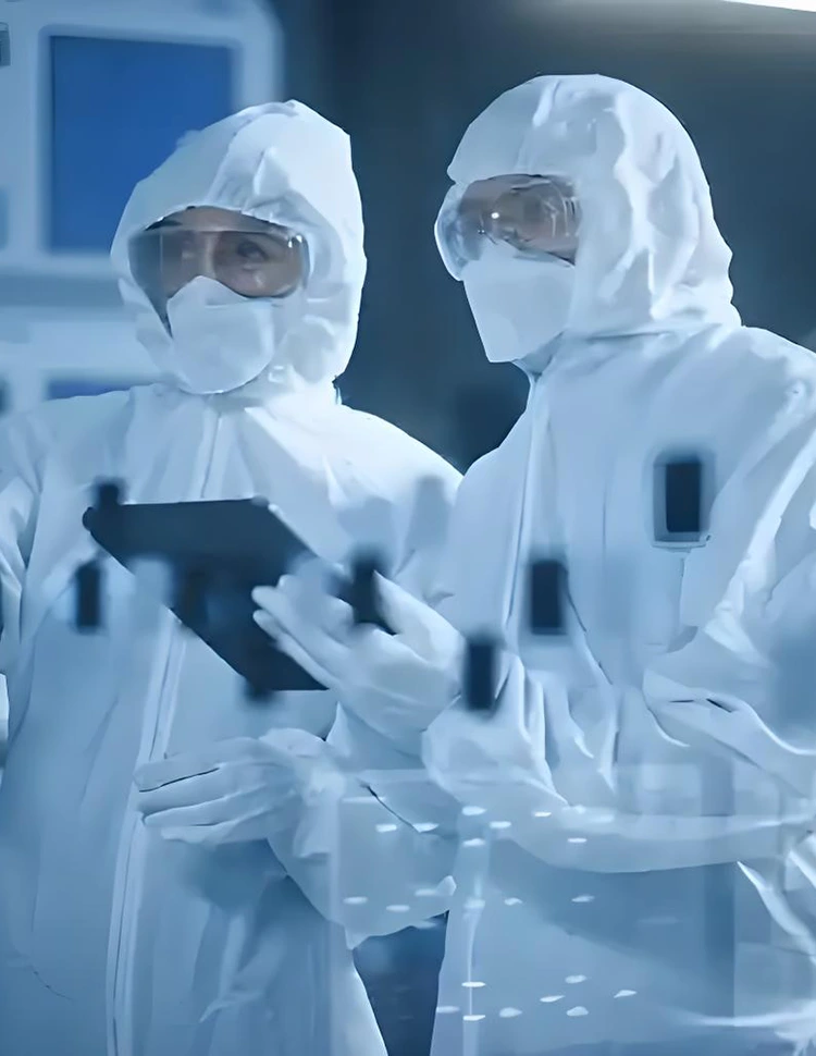 Bioteknisk industri