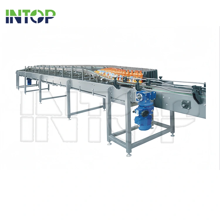 Bottle Tilting Sterilisator