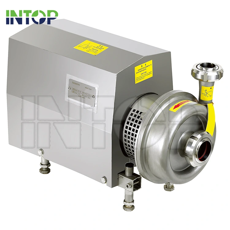 Centrifugalpump