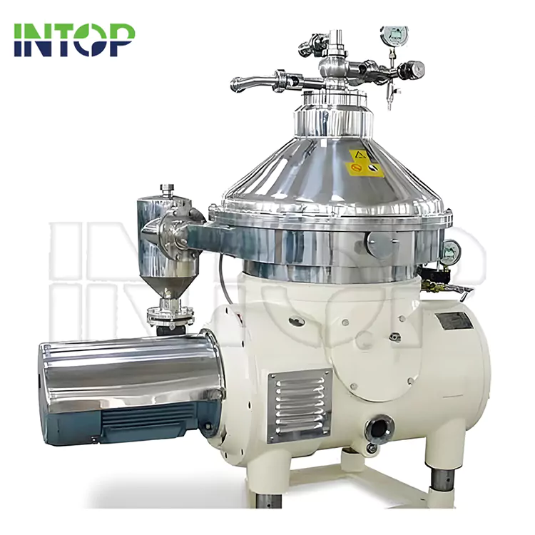 Centrifugalseparator