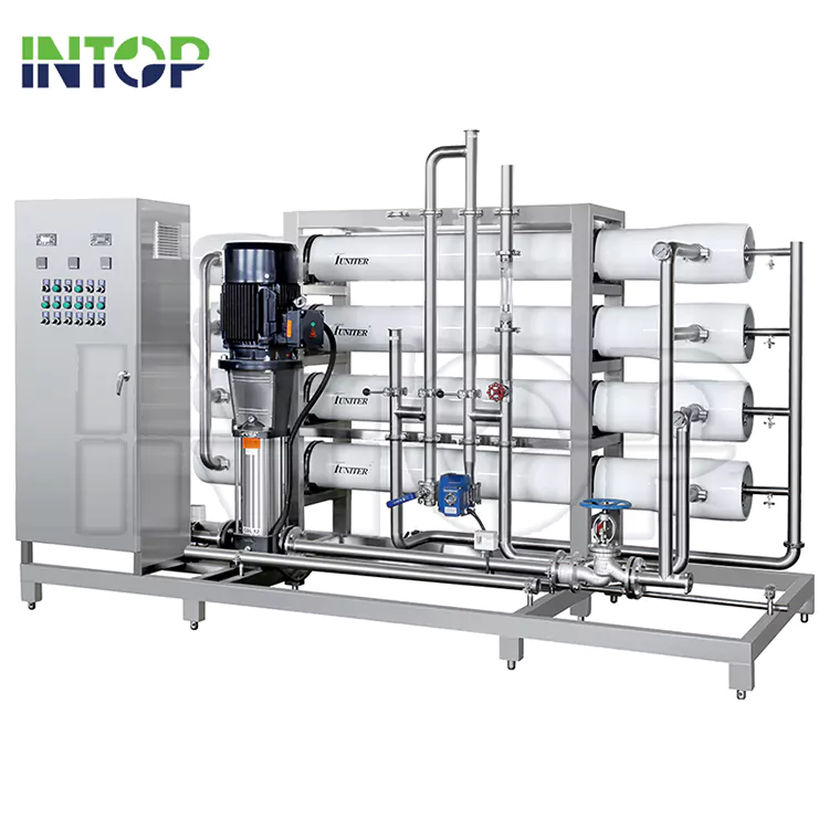 water treatment system