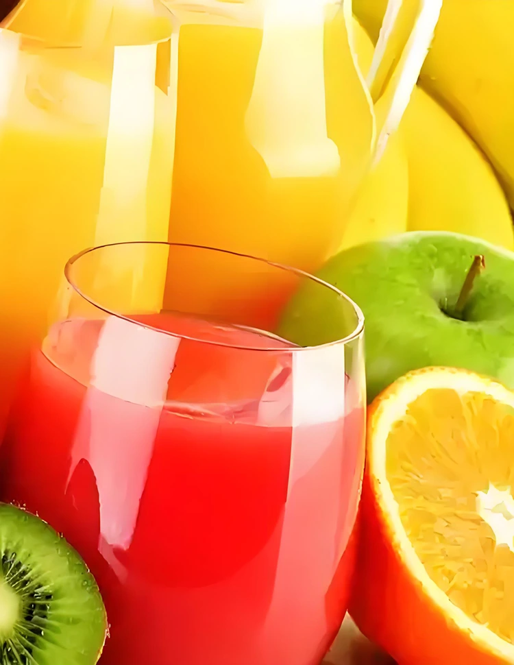 Juiceindustrin