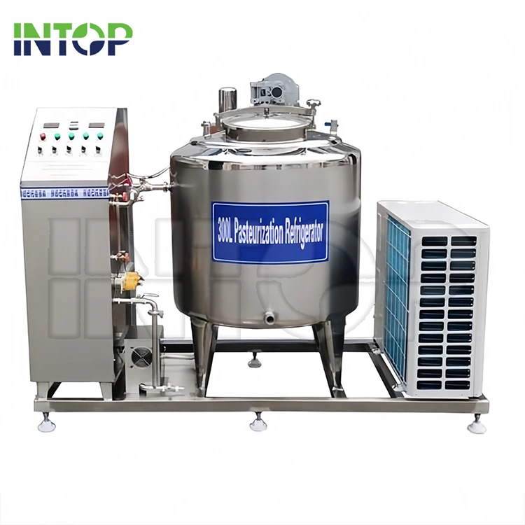 Pasteuriseringstank